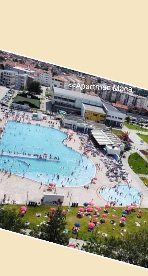 Apartman Maca Pirot Exterior photo