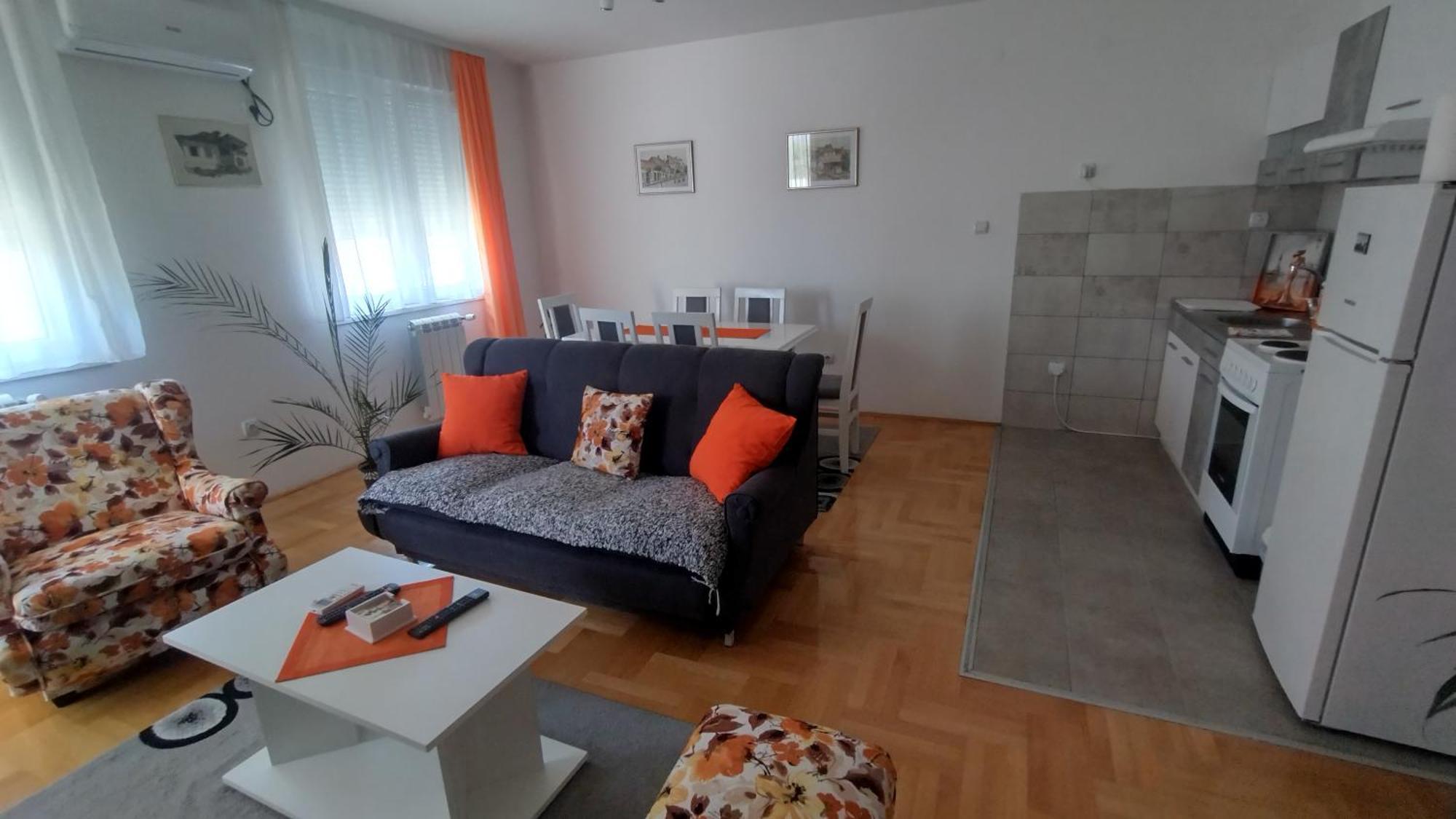 Apartman Maca Pirot Exterior photo