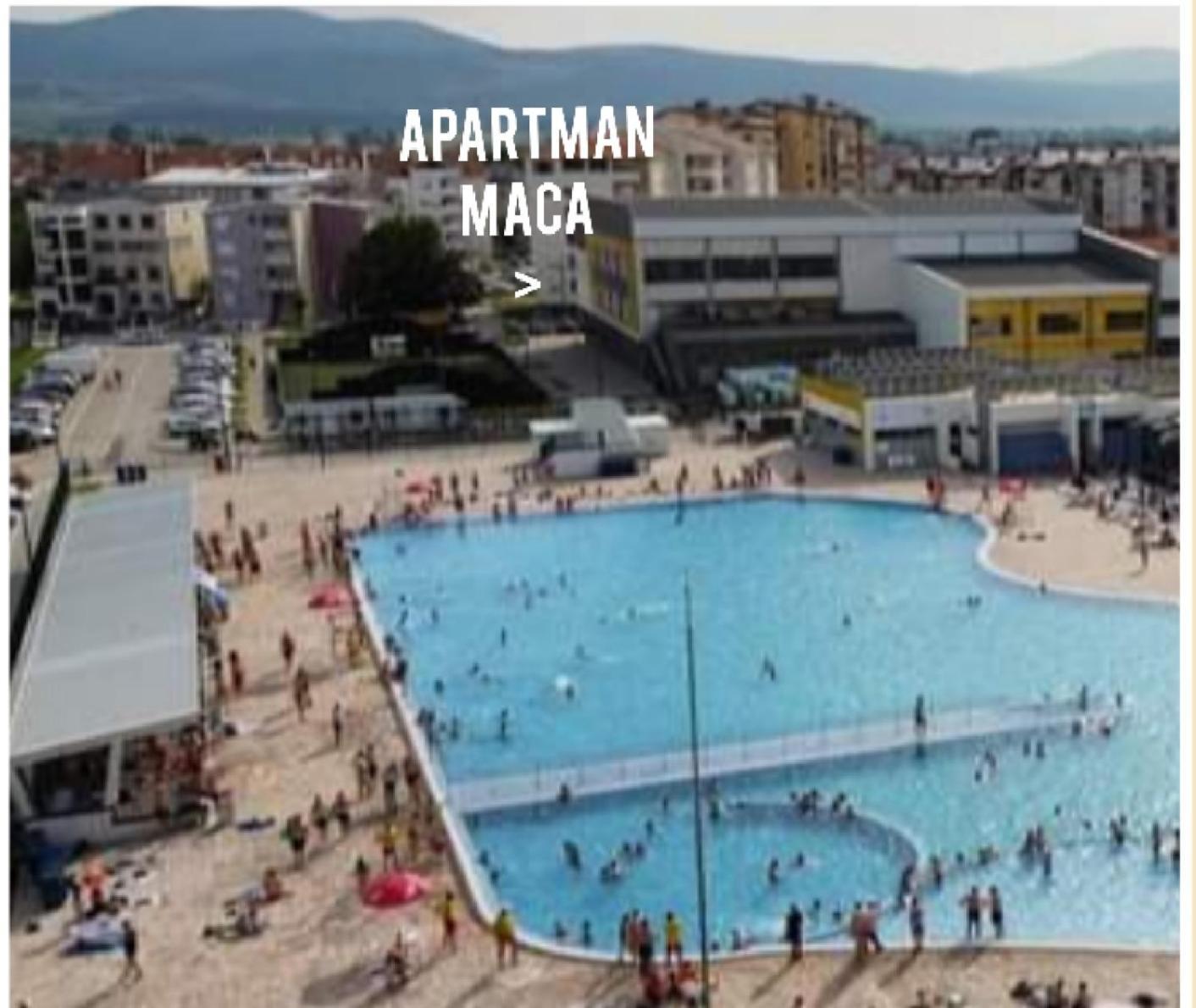 Apartman Maca Pirot Exterior photo
